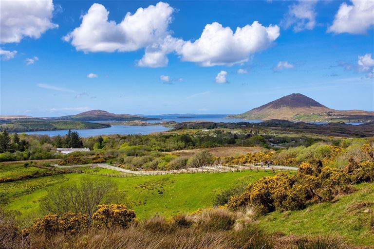 Herrschaftliches Irland ©only_fabrizio/istock